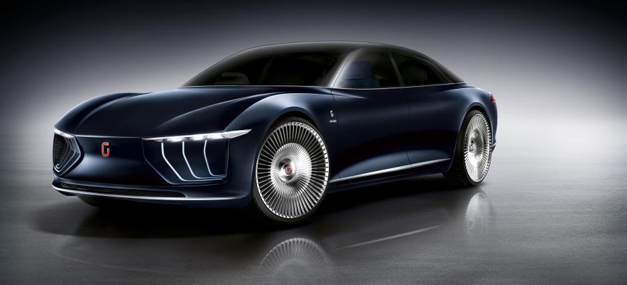 Giugiaro GEA 2015 года  (фото 1 из 11)